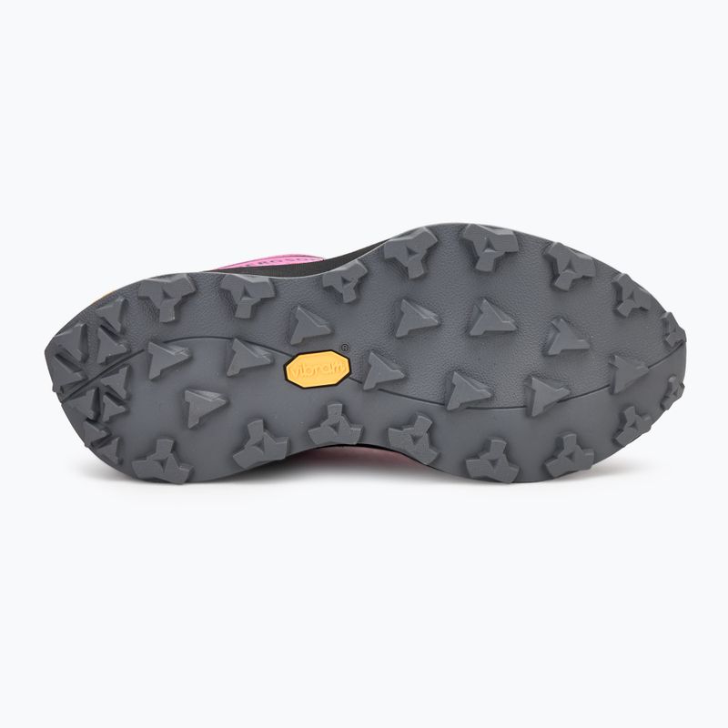 Stivali da trekking da donna BERGSON Guera Low STX rosa 4