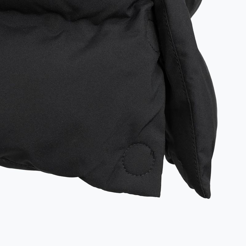 Cappotto isolato da uomo BERGSON Snow Leopard Primaloft nero 9