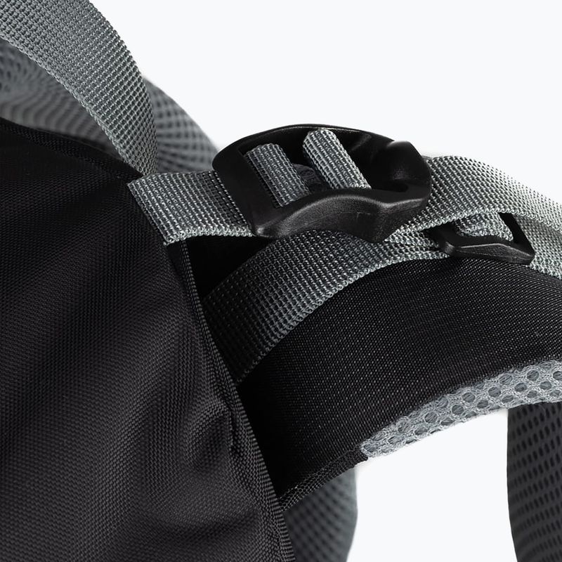 BERGSON Evje 30 l zaino da trekking nero 6