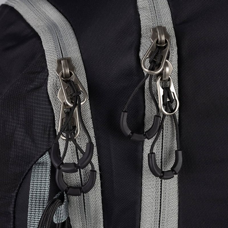 BERGSON Evje 30 l zaino da trekking nero 7