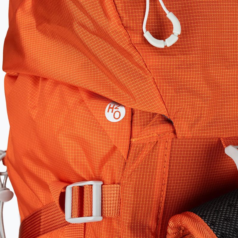 BERGSON Svellnose zaino da trekking 40 l arancione 4