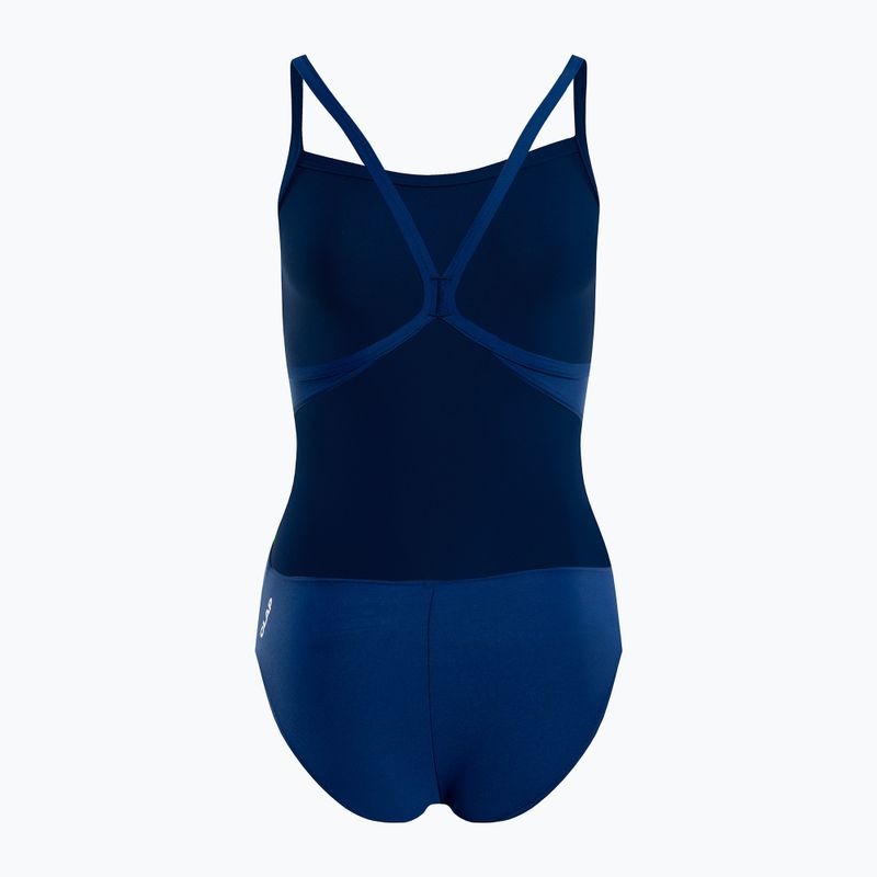 CLap costume intero donna blu navy CLAP103 2