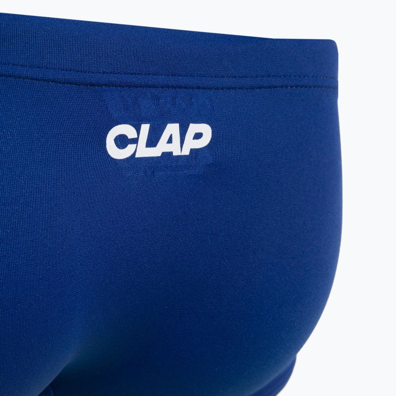 Costume da bagno CLap Uomo Boxer blu navy CLAP107 3