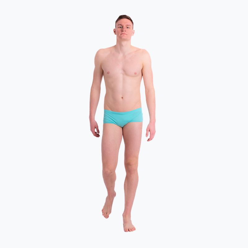 Boxer da bagno da uomo CLap slip blu CLAP109 4