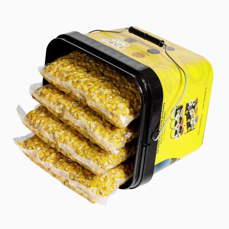 Carpa Target ananas mais da pesca + secchio da 10 l 3