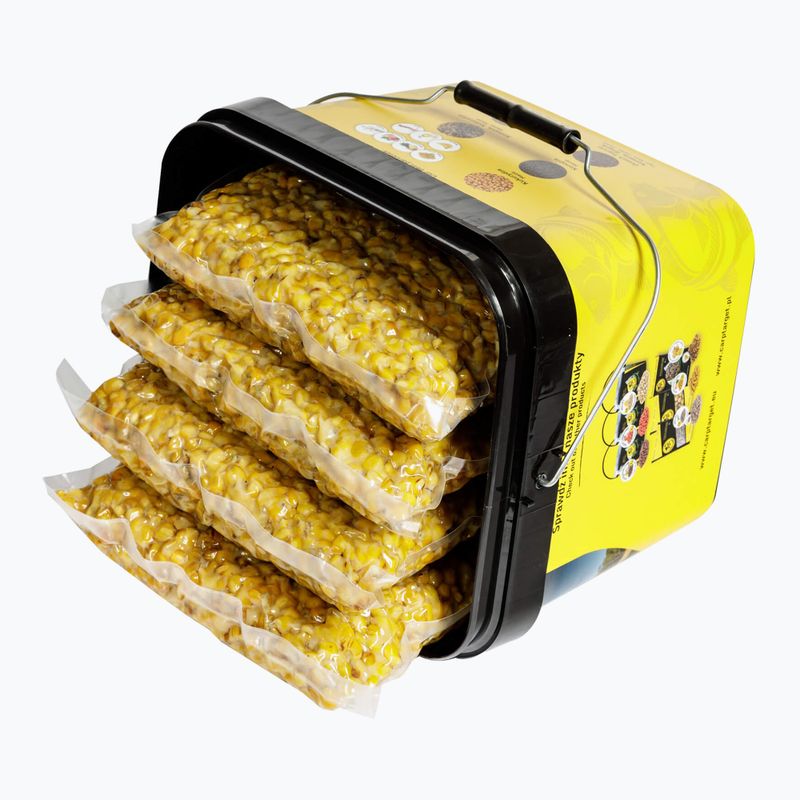 Carpa Target Fishing Mais Fragola + Secchio 10 l 3