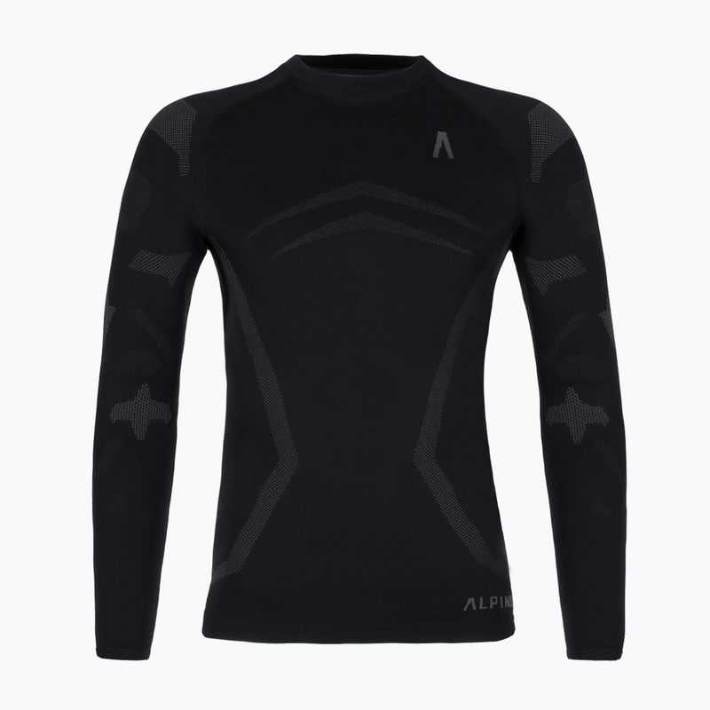 Set di intimo termico per bambini Alpinus Active Idre nero 2