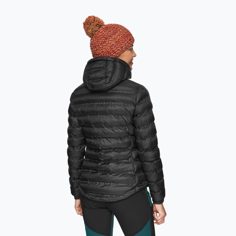 Piumino Alpinus Tunari donna nero 3