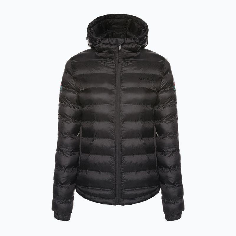 Piumino Alpinus Tunari donna nero 7