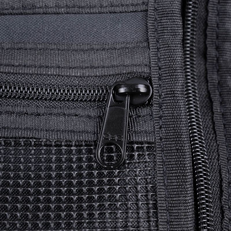 Portafoglio Alpinus Davos nero 4