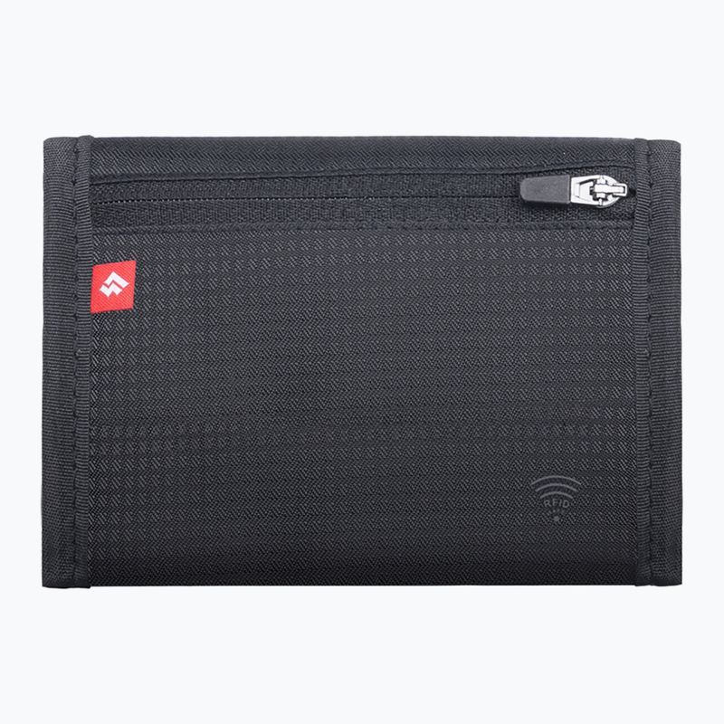 Portafoglio Alpinus Geneva nero 2