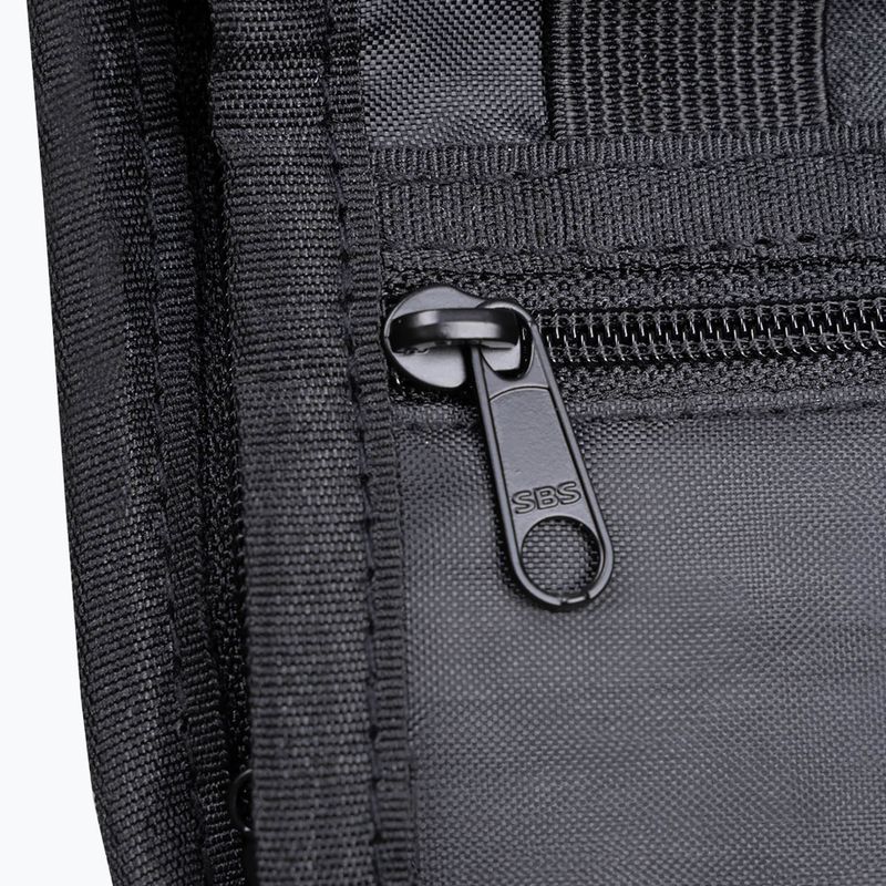 Portafoglio Alpinus Geneva nero 5