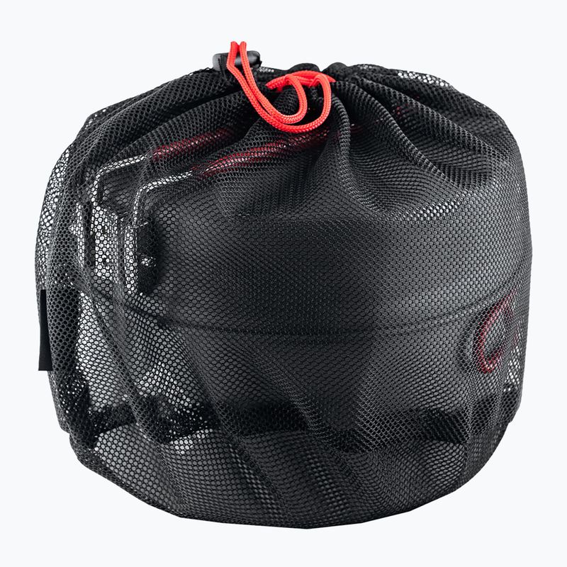 Alpinus Santiago 1,5 l e 0,9 l grigio da serraglio turistico 5