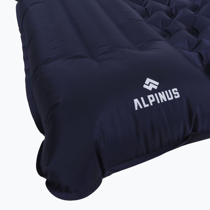 Materasso con pompa integrata Alpinus Decin navy blue 4