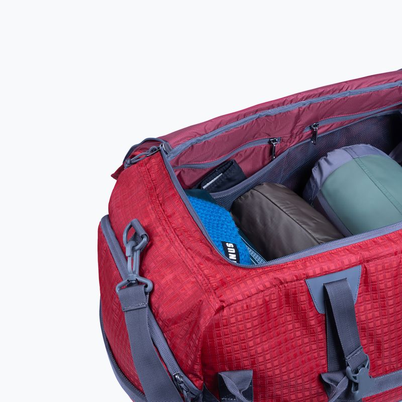 Alpinus Calama 45 l borsa da viaggio rossa 5