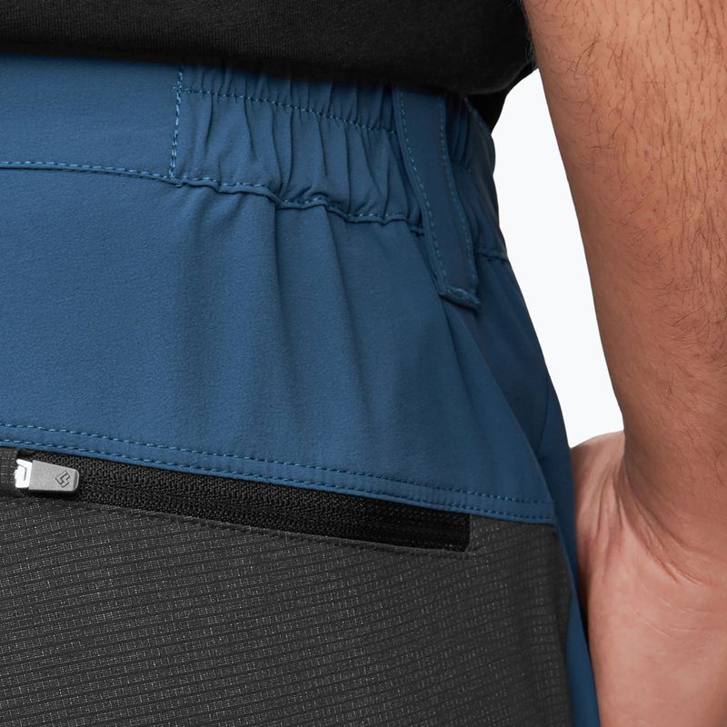 Pantaloni da trekking da uomo Alpinus Navy blue dean 5