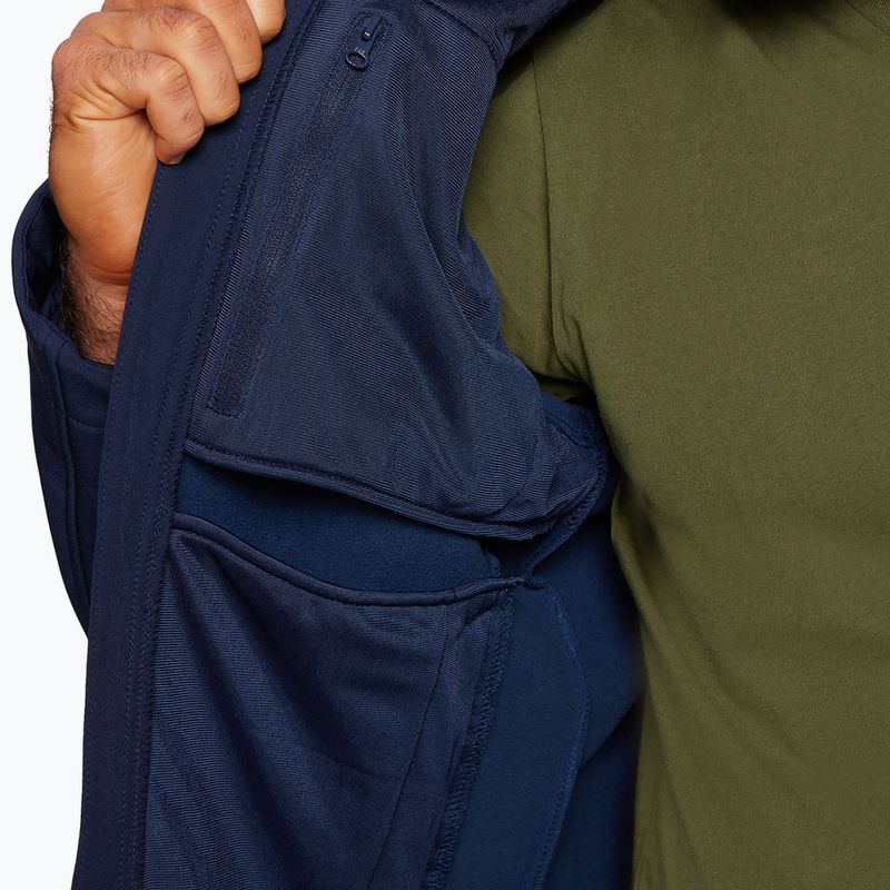 Giacca softshell da uomo Alpinus ASO navy blue 4