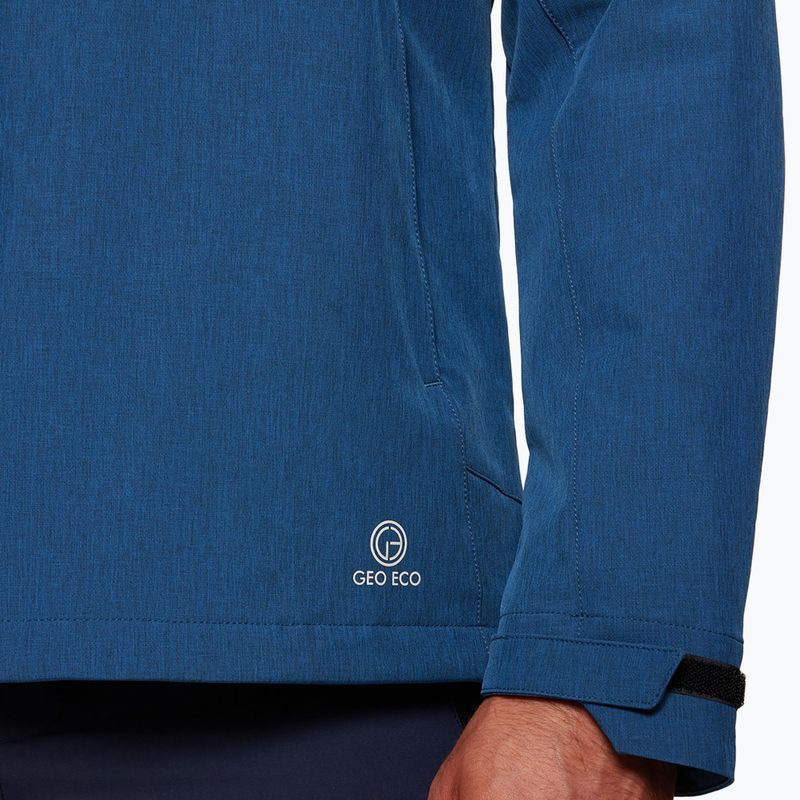 Giacca softshell da uomo Alpinus Lautaro navy blue 5