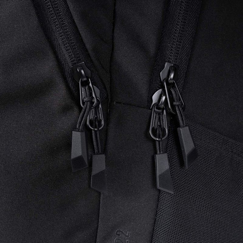 Alpinus Lyon 22 l zaino urbano nero 4