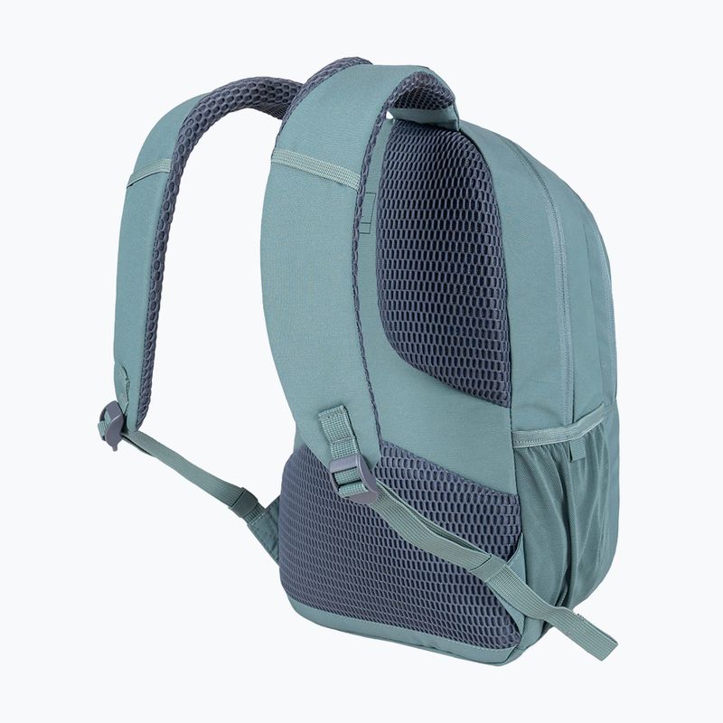 Alpinus Toulouse 20 l zaino da città verde 2