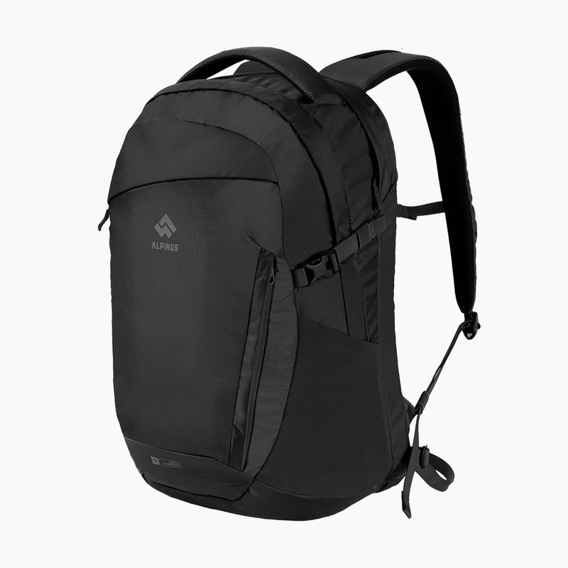 Alpinus Masca 30 l zaino da trekking nero