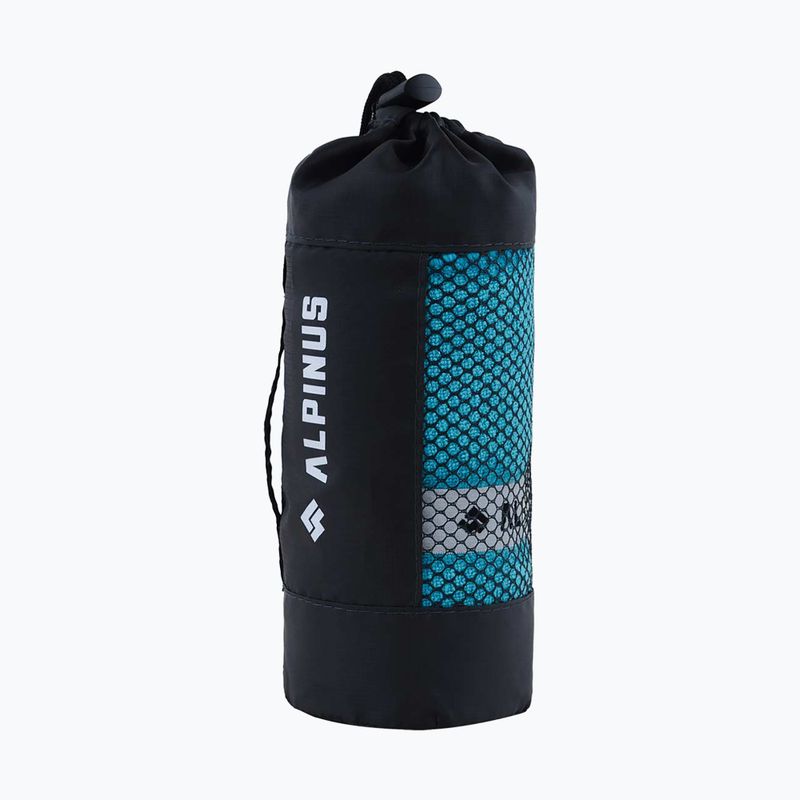 Asciugamano ad asciugatura rapida Alpinus Gialos blu 5
