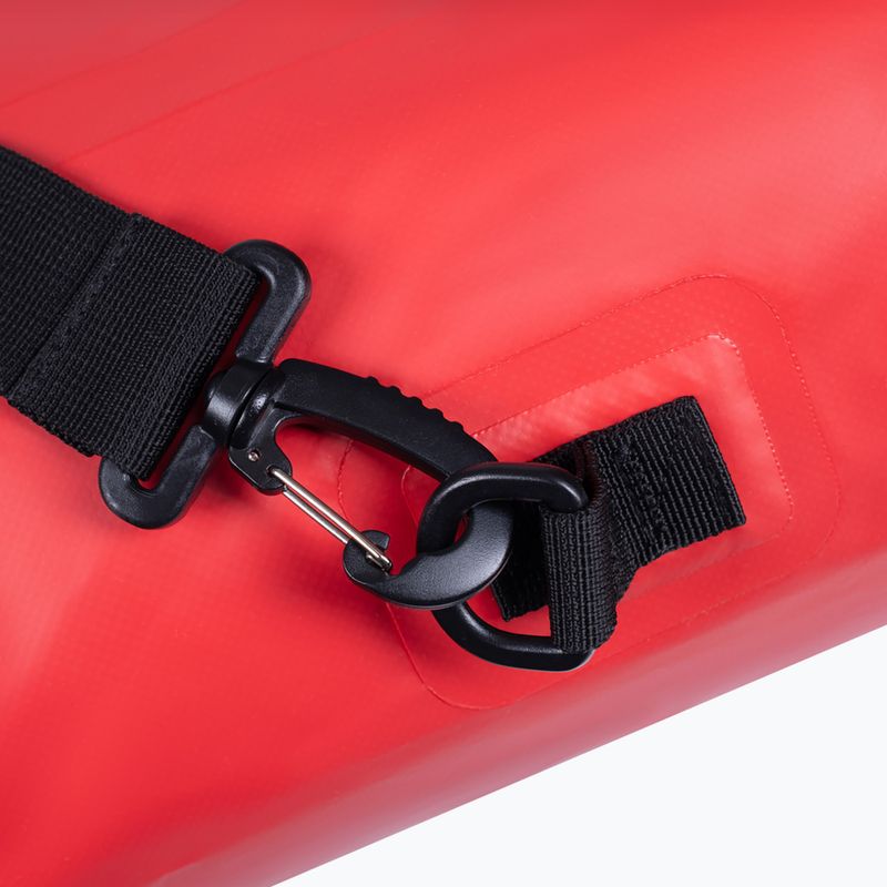 Sacca impermeabile Alpinus Tutunendo-Hobart 10 l rossa 5