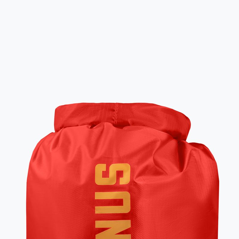 Sacca impermeabile Alpinus Tutunendo 10 l rossa 4