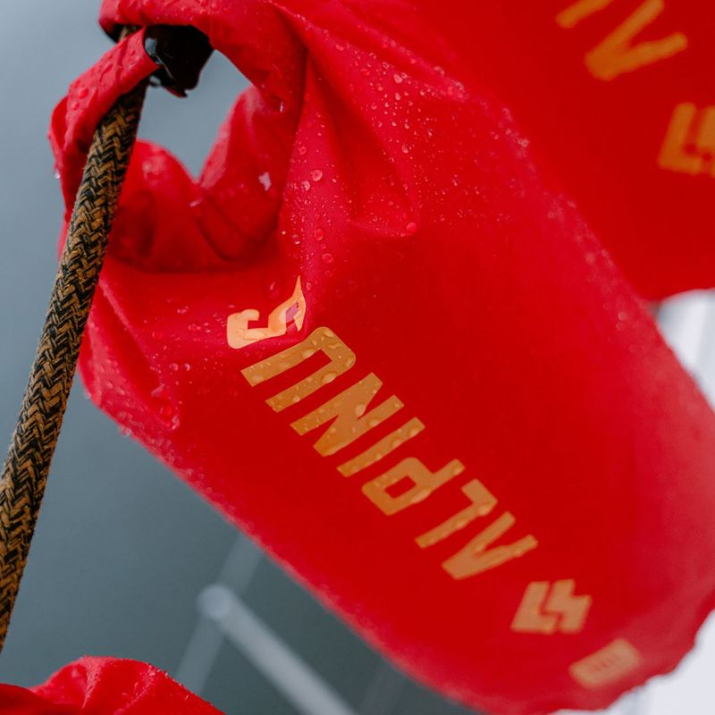 Sacca impermeabile Alpinus Tutunendo 20 l rossa 8