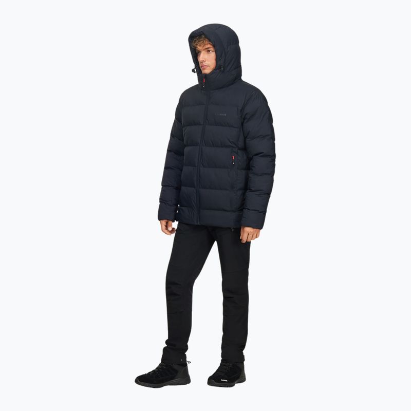 Giacca imbottita da uomo Alpinus Furggen navy blue 2