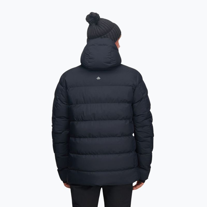 Giacca imbottita da uomo Alpinus Furggen navy blue 3