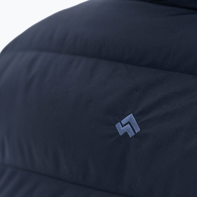 Giacca imbottita da uomo Alpinus Furggen navy blue 6
