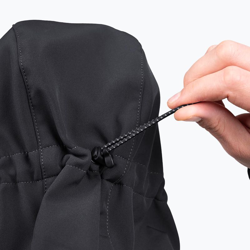 Giacca softshell da uomo Alpinus Roignais black/graphite 7