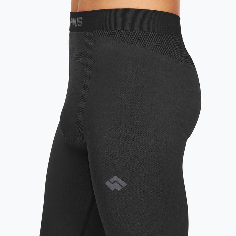 Set intimo termico da uomo Alpinus Moelv Set black 6