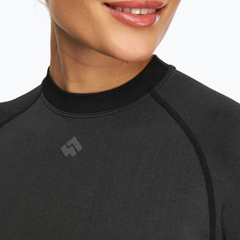 Set intimo termico donna Alpinus Moelv Set black 8