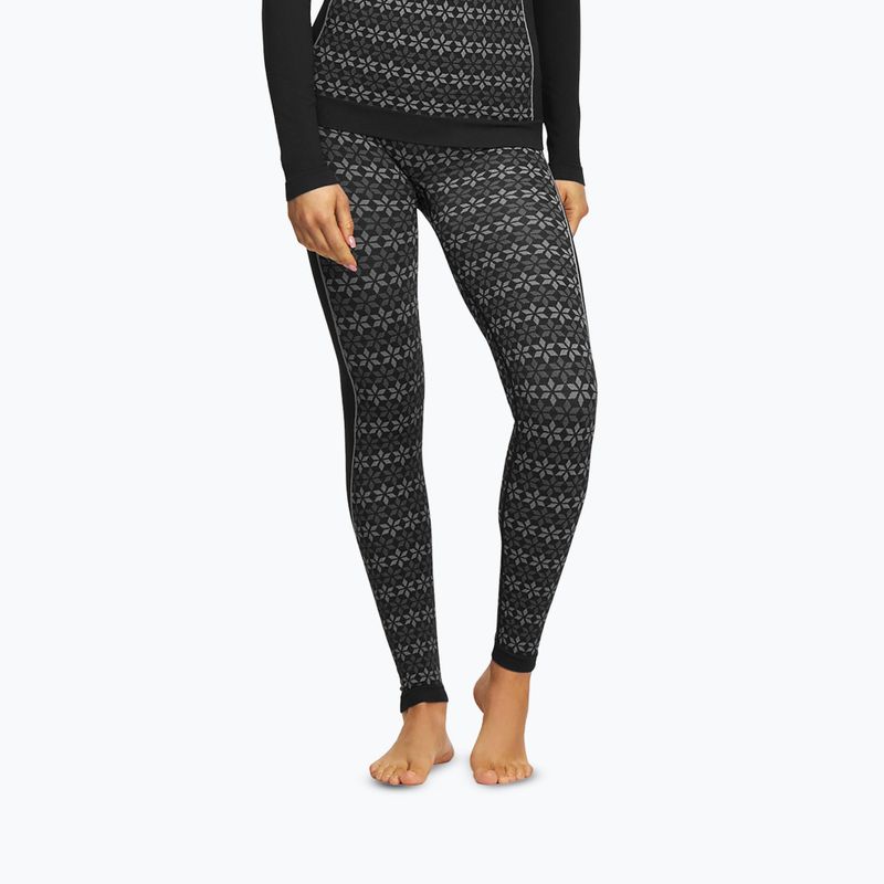 Set intimo termico da donna Alpinus Verbier Set grey 6