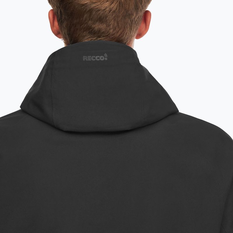 Giacca softshell da uomo Alpinus Gedu navy blue 5