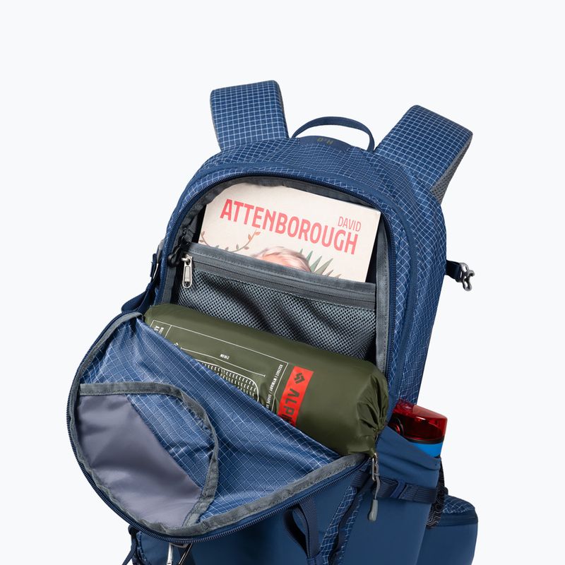 Zaino da trekking Alpinus Mismi 28 l navy 4