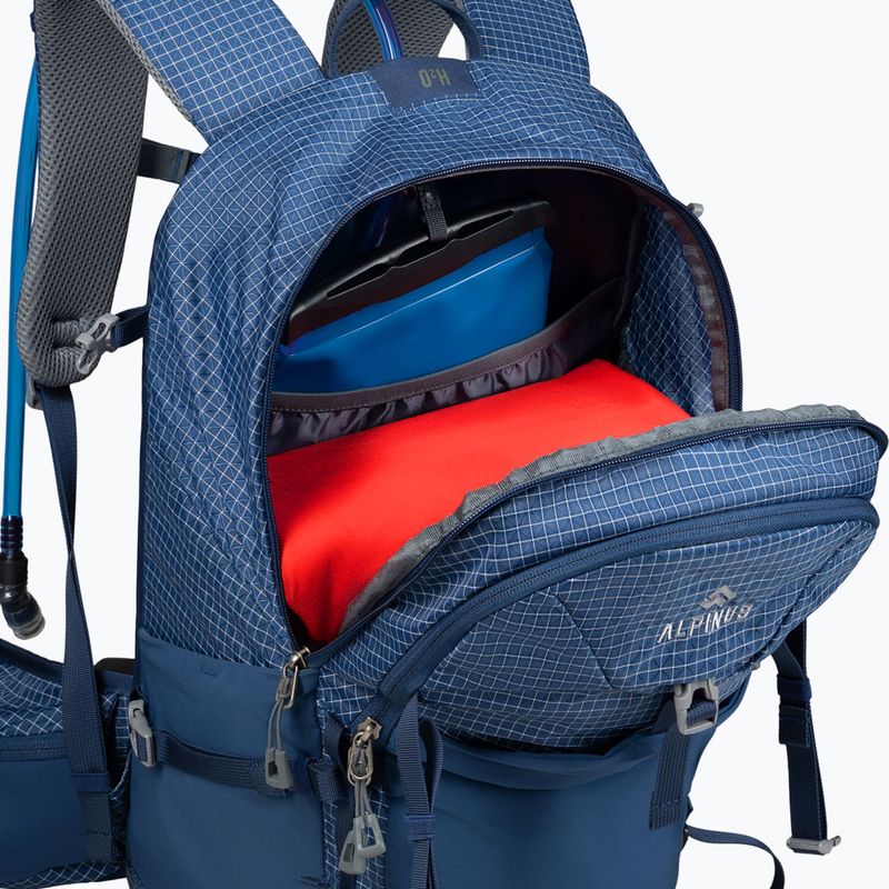 Zaino da trekking Alpinus Mismi 28 l navy 8