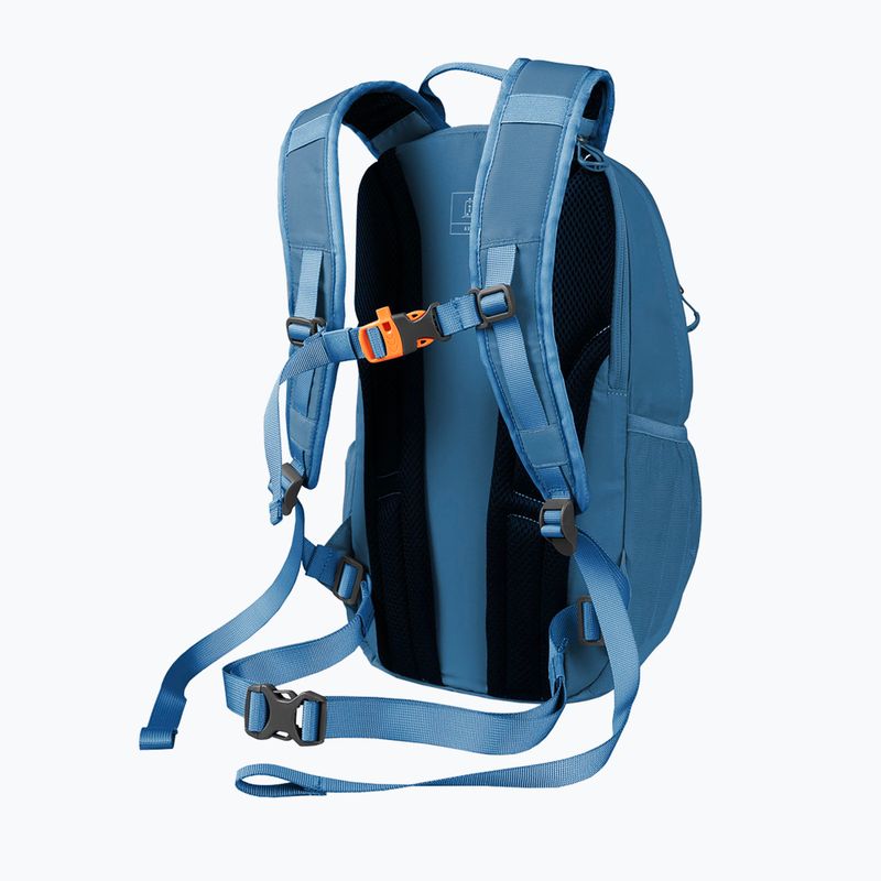 Zaino da trekking Alpinus Lecco 15 l blu 2