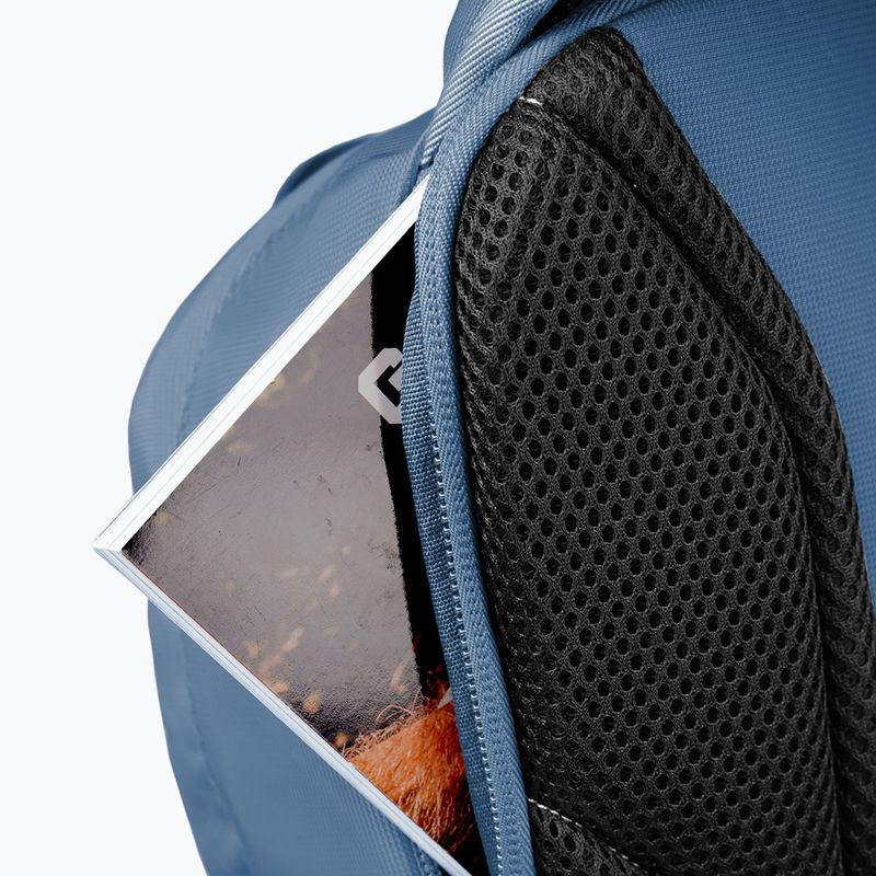 Zaino da trekking Alpinus Lecco 15 l blu 8