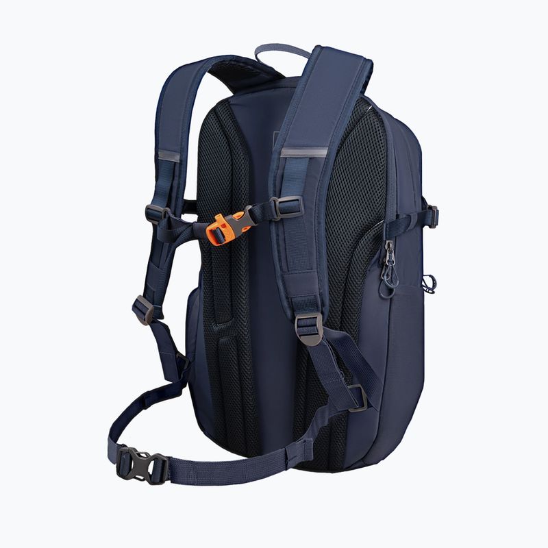 Zaino da trekking Alpinus Lecco 30 l blu scuro 2