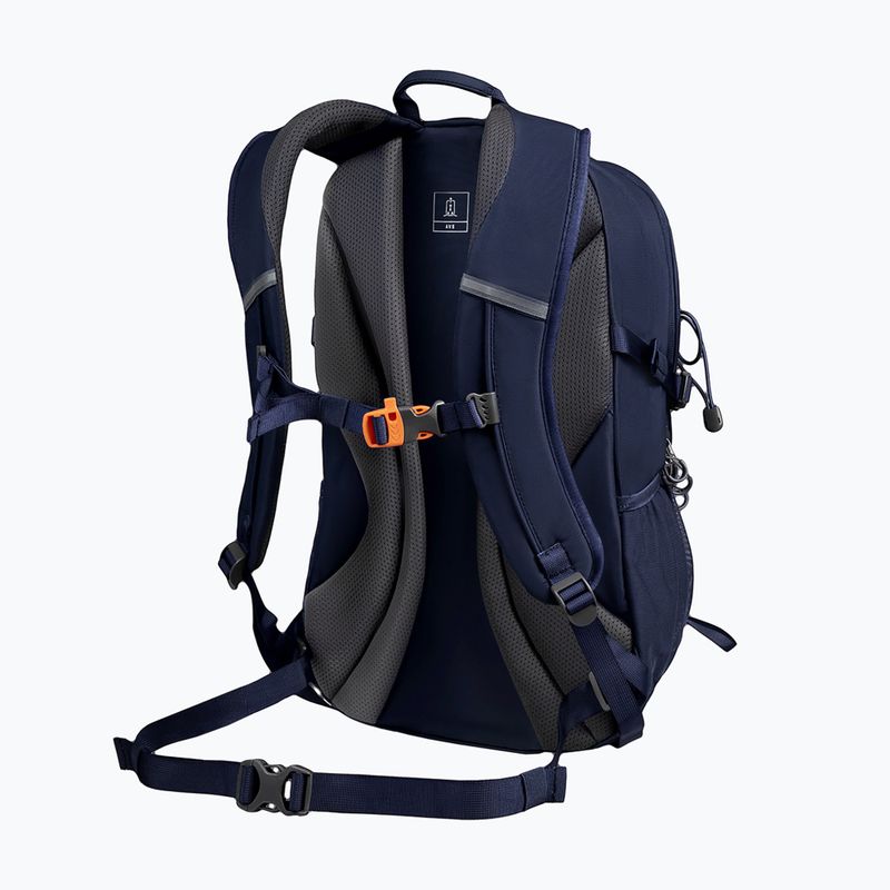 Zaino da trekking Alpinus Teide 24 l navy/blue 2