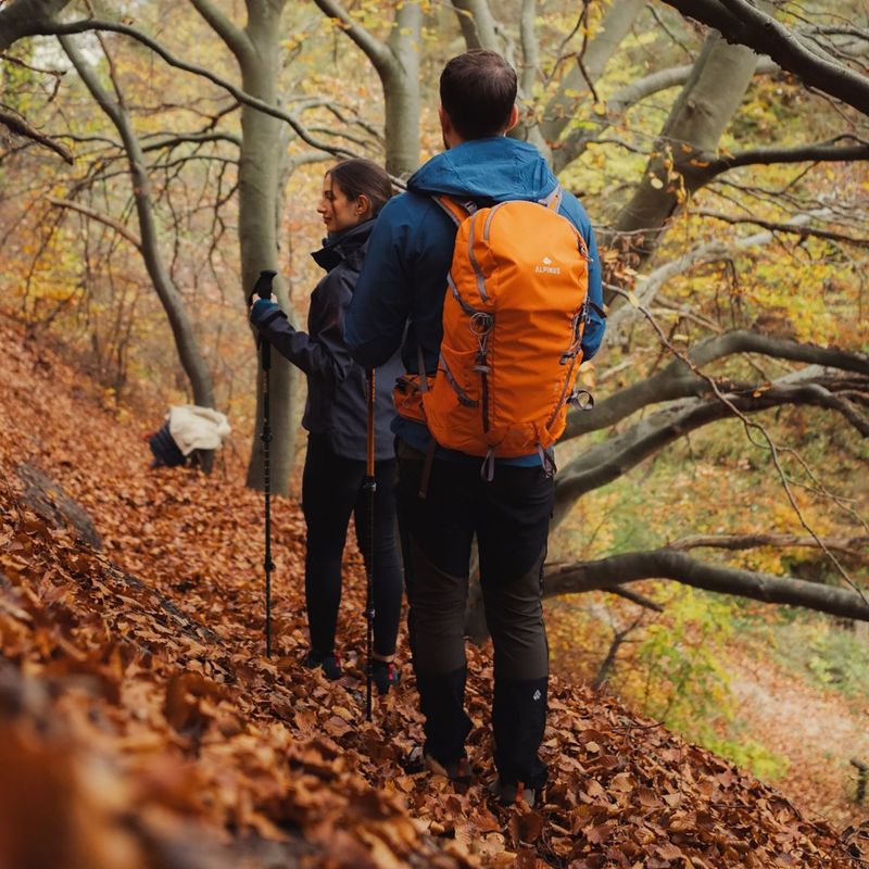 Zaino da trekking Alpinus Teno 24 l orange 5