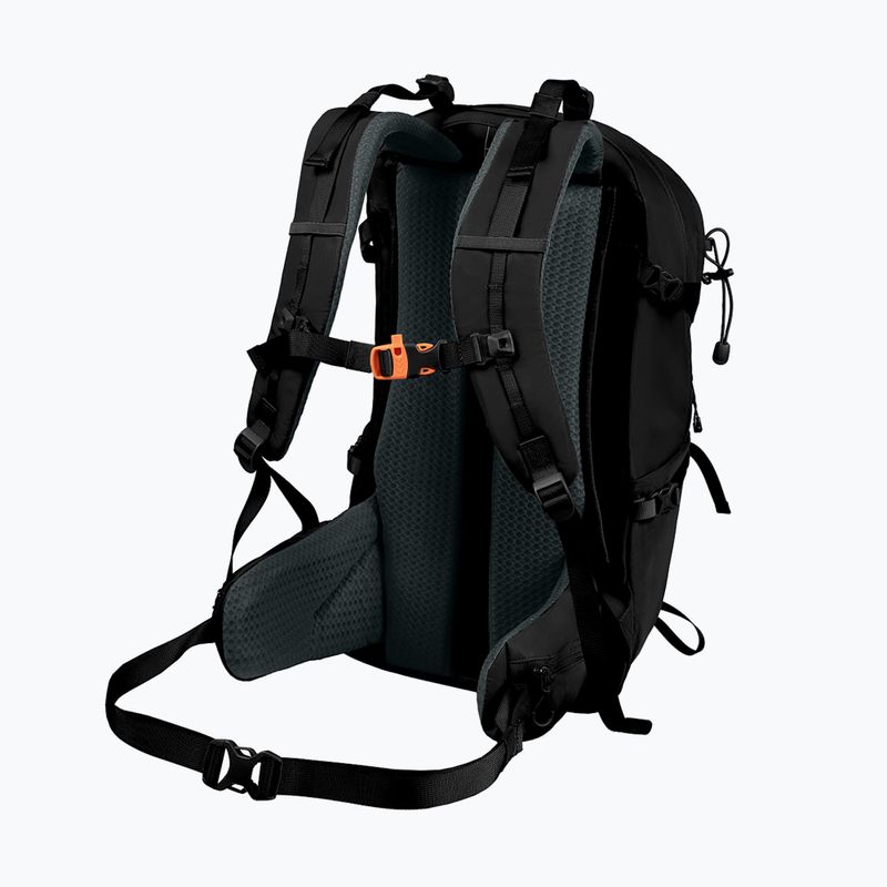 Zaino da trekking Alpinus Ornak 30 l nero 2