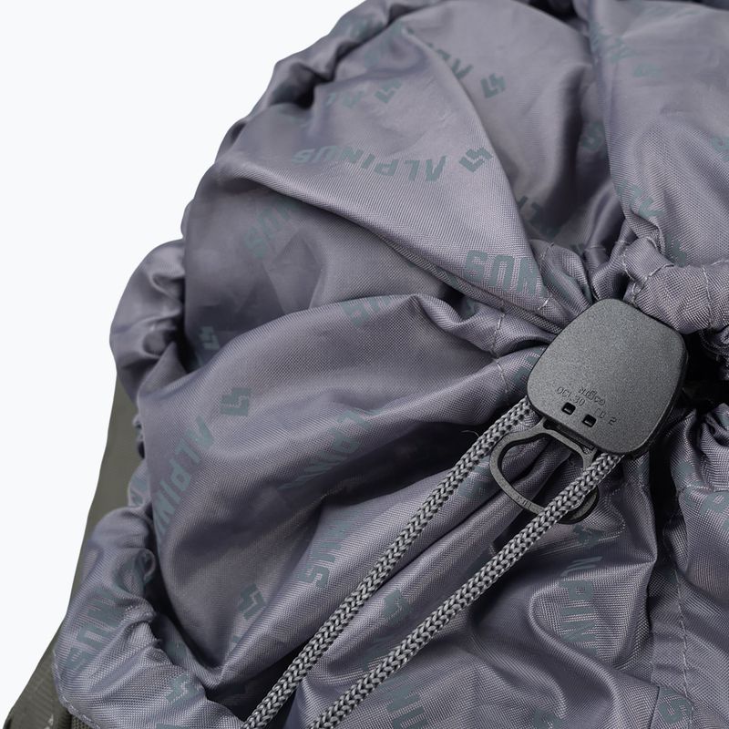 Zaino da trekking Alpinus Veymont 45 l salvia 4