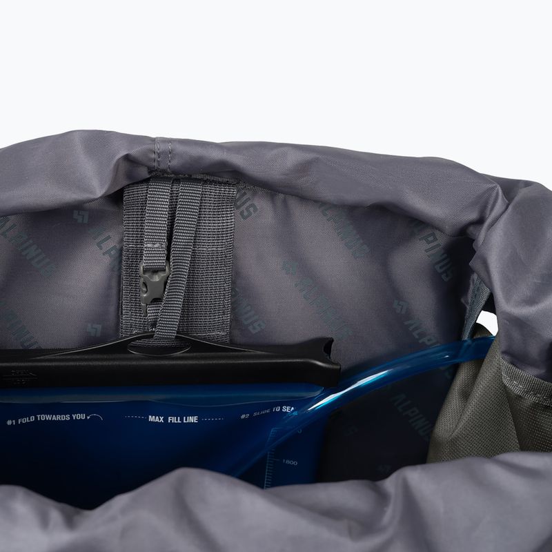 Zaino da trekking Alpinus Veymont 45 l salvia 5