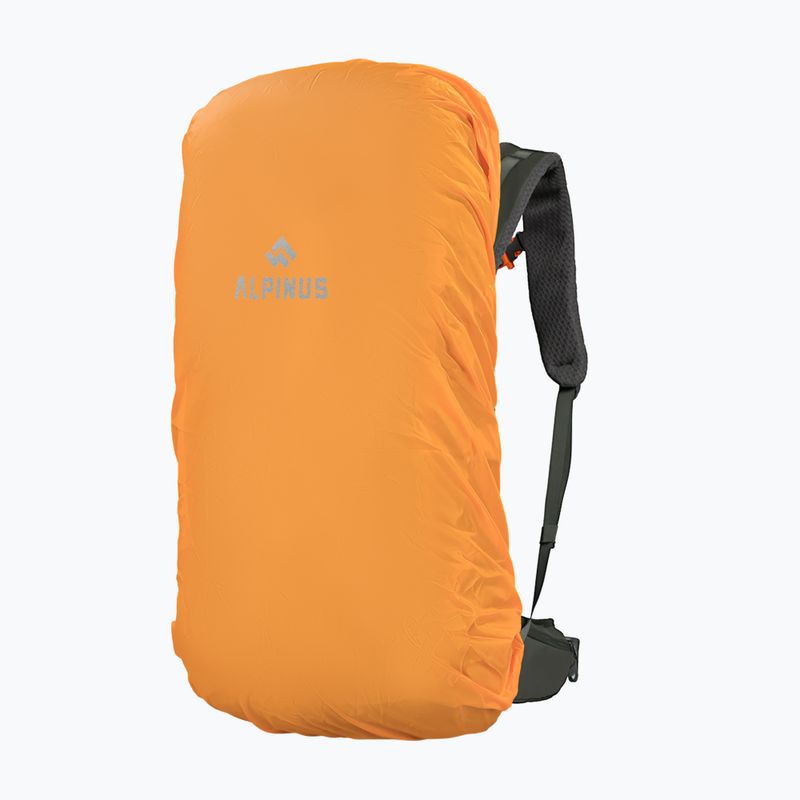 Zaino da trekking Alpinus Veymont 45 l salvia 9