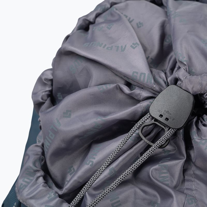 Zaino da trekking Alpinus Veymont 55 l blu navy 5