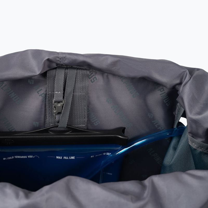 Zaino da trekking Alpinus Veymont 55 l blu navy 6